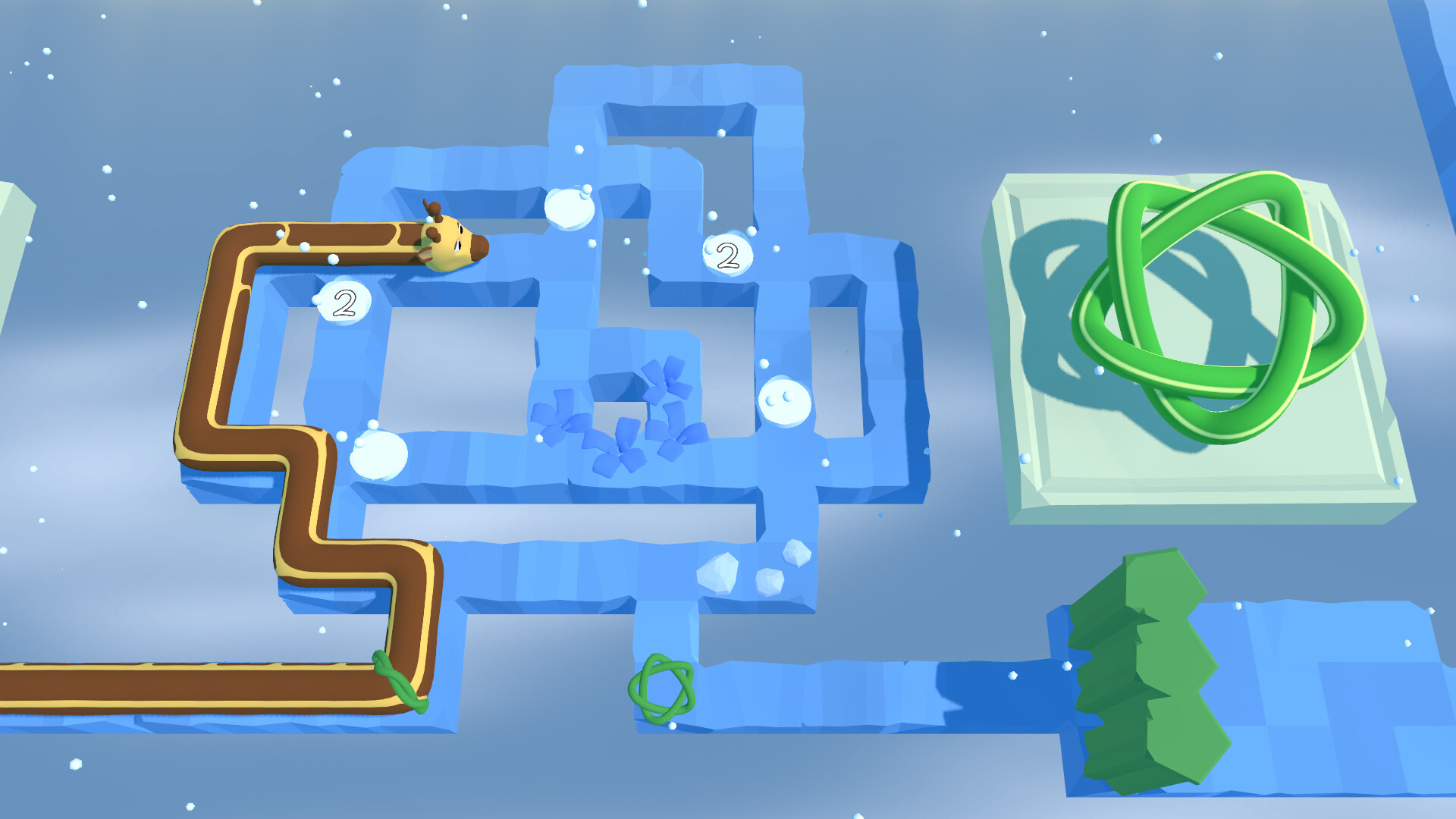 Trifolium: The Adventures of Gary Pretzelneck screenshot 5