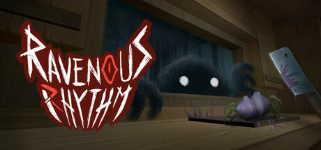Cover art from Ravenous Rhythm