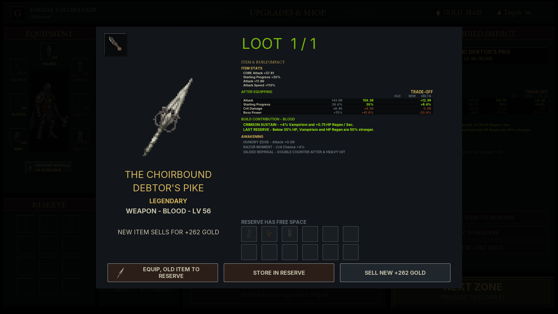 Greedspire screenshot 4