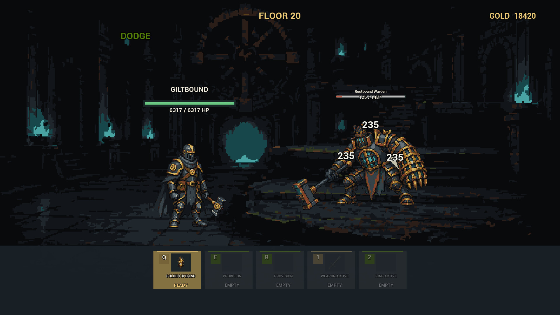 Greedspire screenshot 3