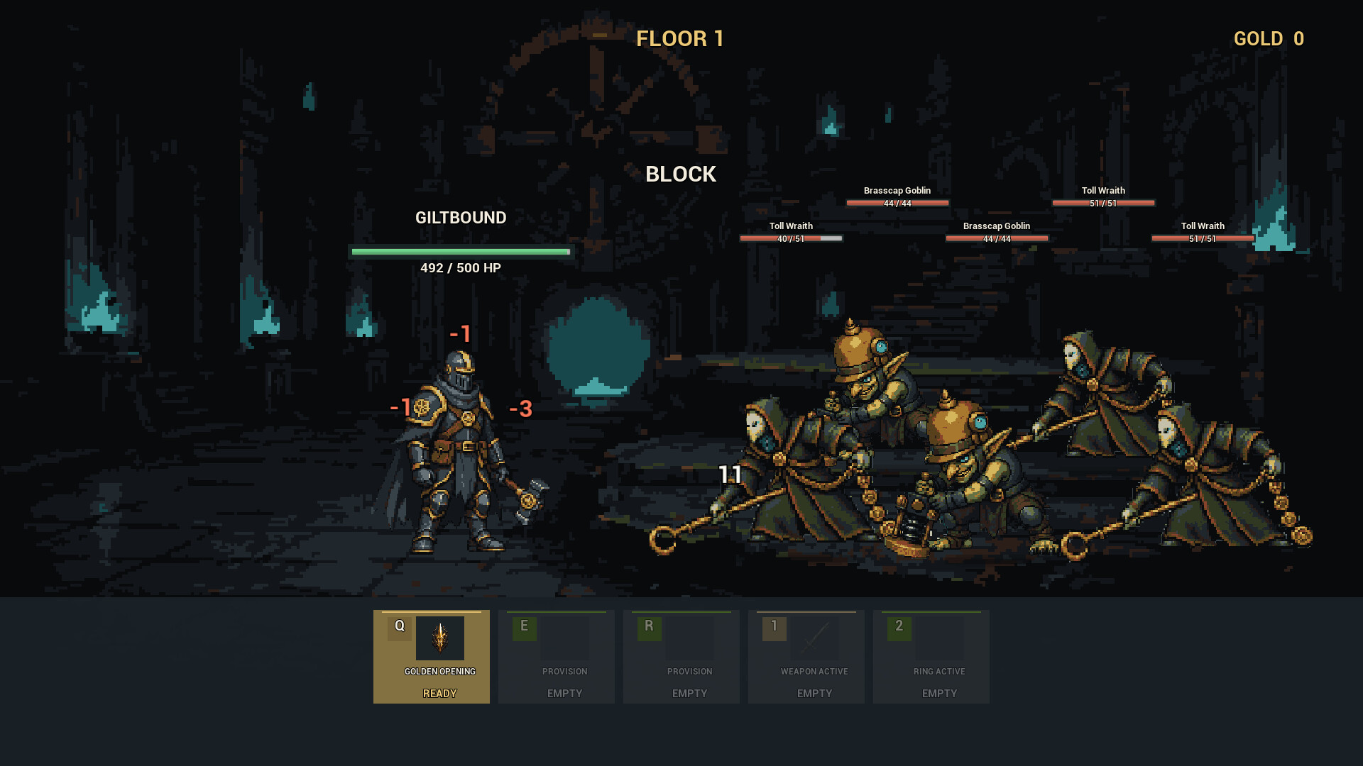 Greedspire screenshot 5