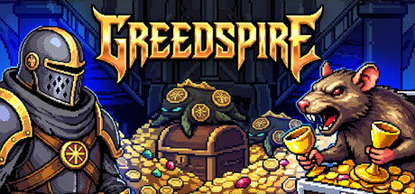 Cover art from Greedspire