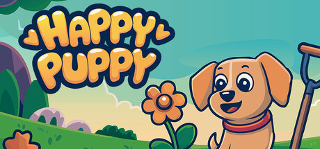 Cover art from Happy Puppy