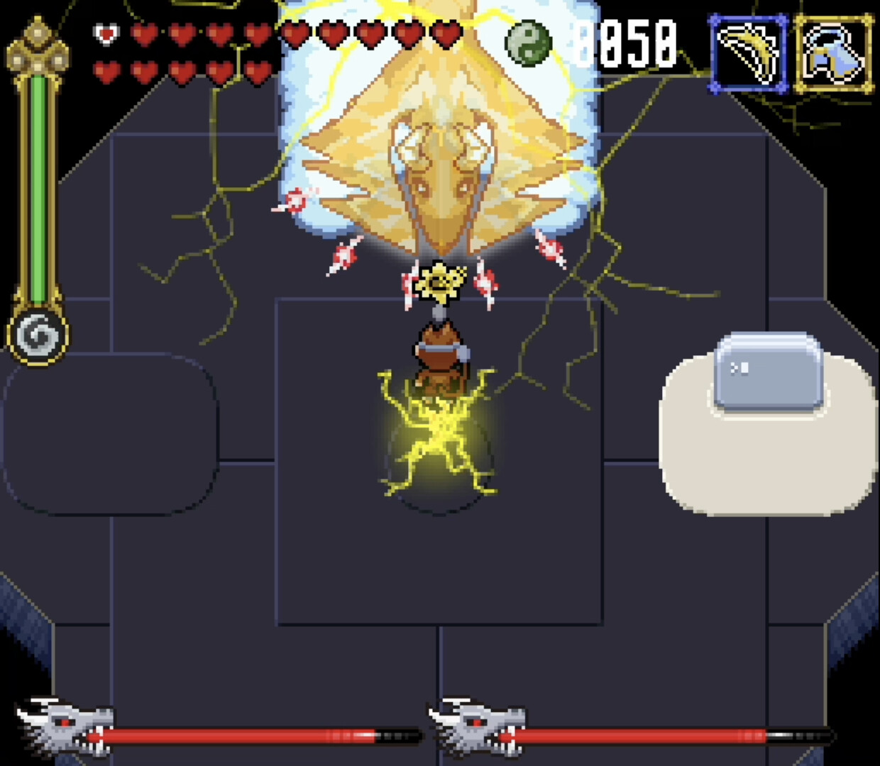 Spirit Quest screenshot 5