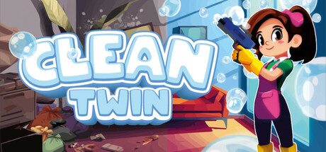 Cover art from CleanTwin