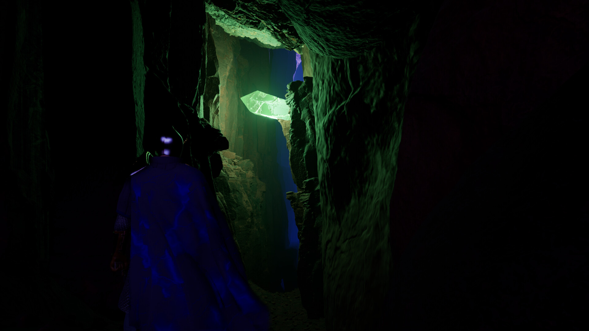 God of Terra: Crestfallen screenshot 2