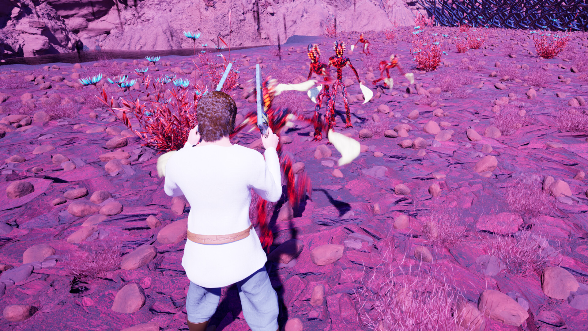 God of Terra: Crestfallen screenshot 3