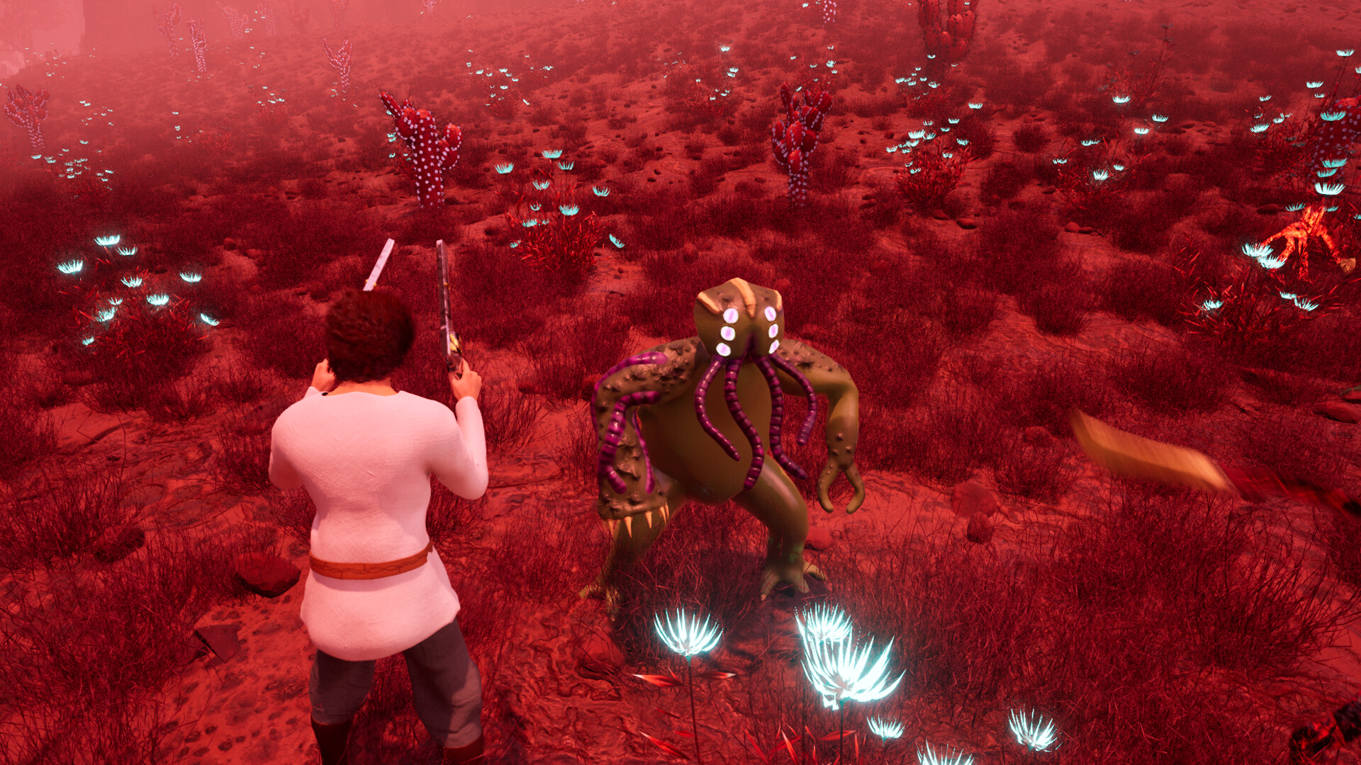 God of Terra: Crestfallen screenshot 4