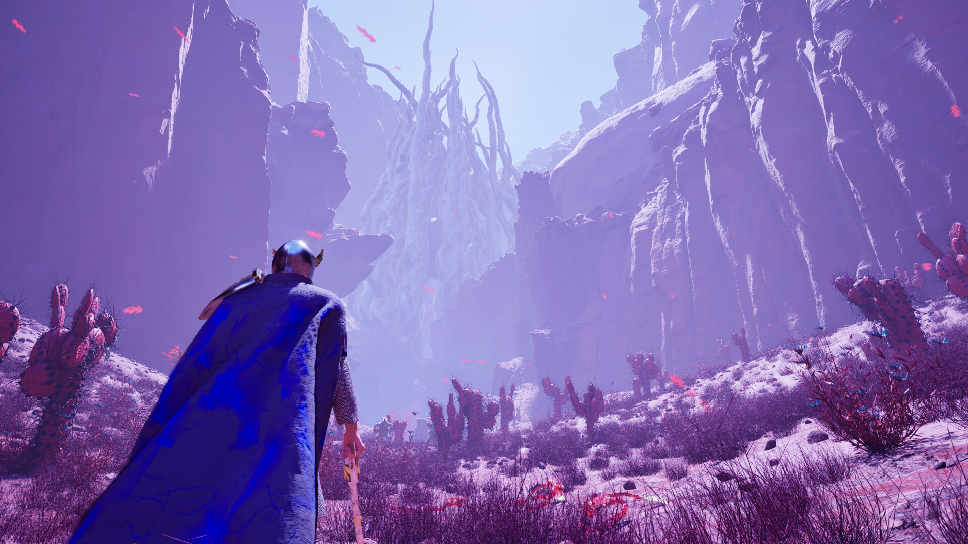 God of Terra: Crestfallen trailer