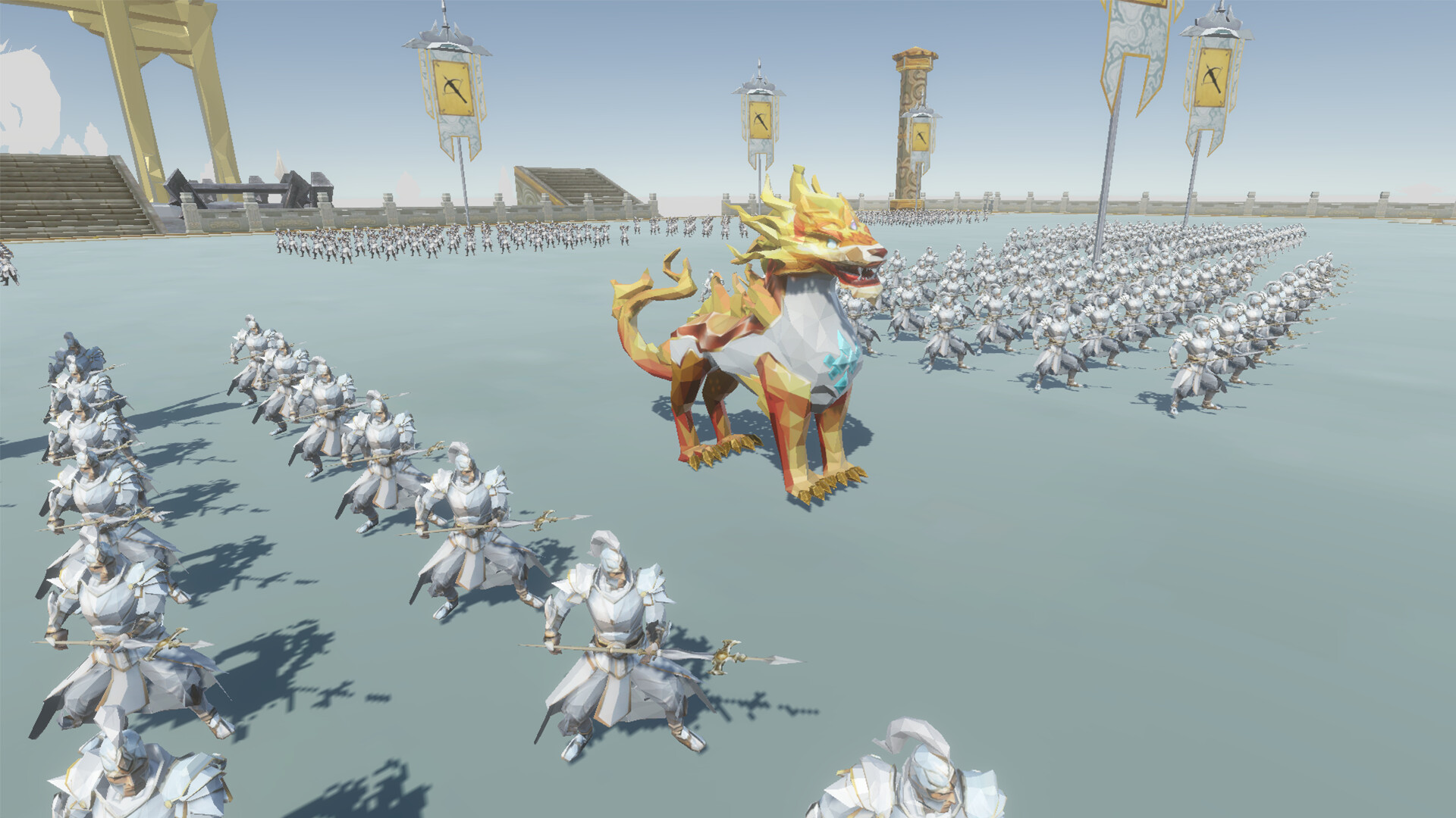 Calamity of Realms screenshot 2