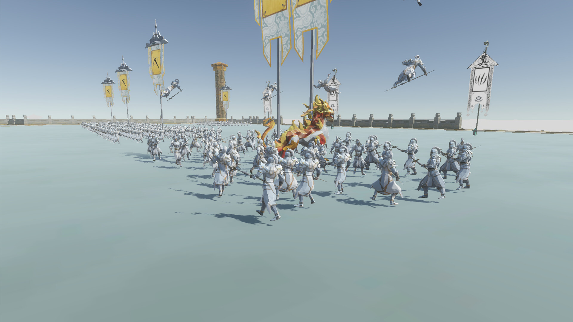 Calamity of Realms screenshot 3