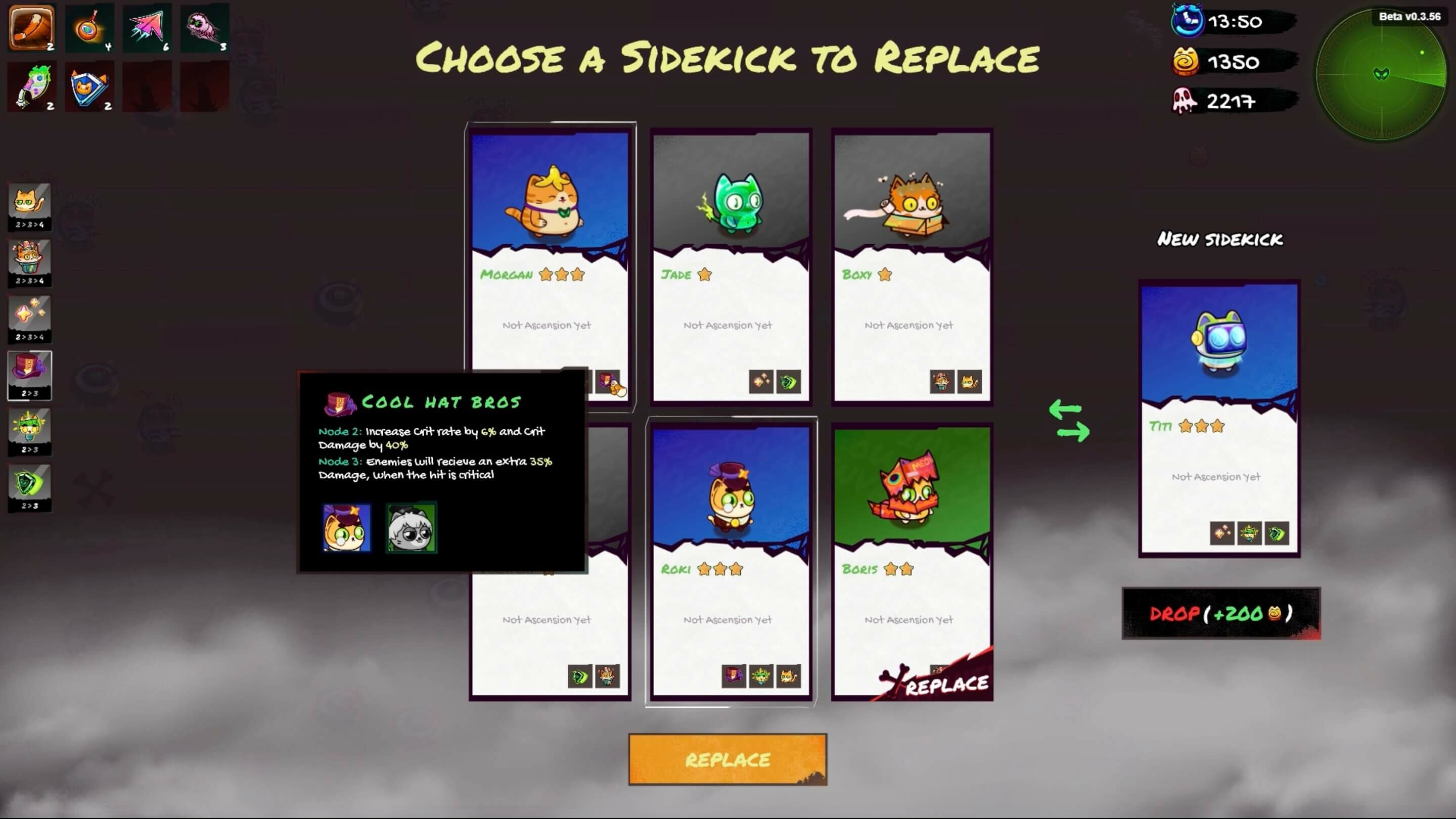 Meow Meow Invasion screenshot 2