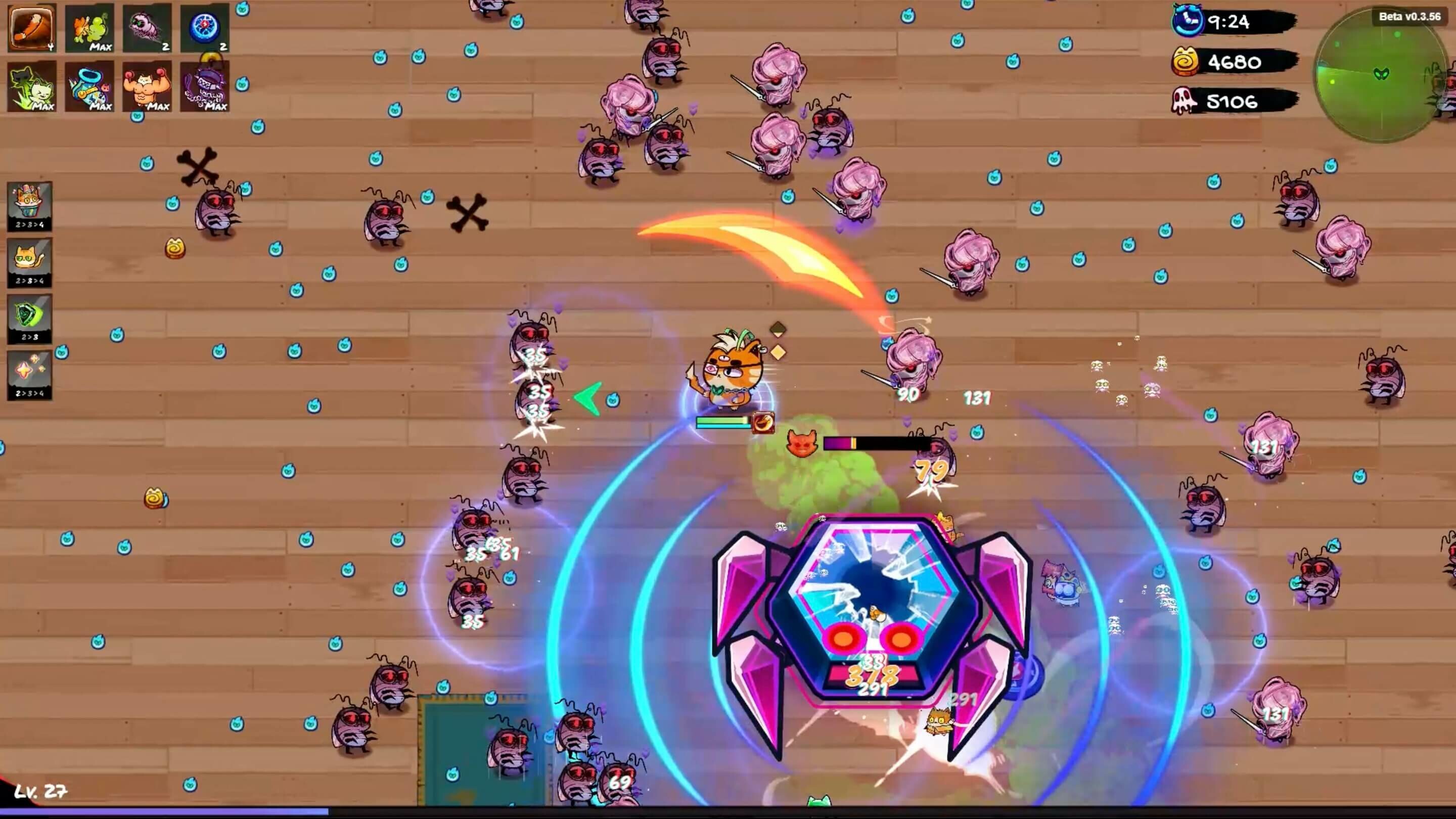 Meow Meow Invasion trailer