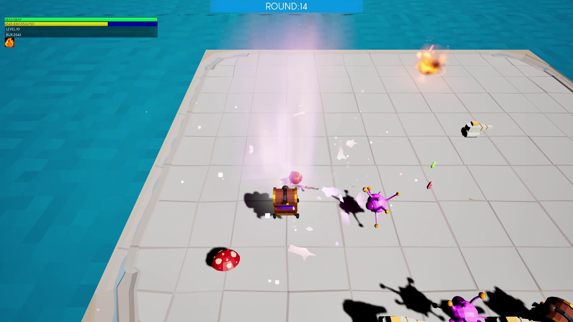 Bumble Brawlers trailer