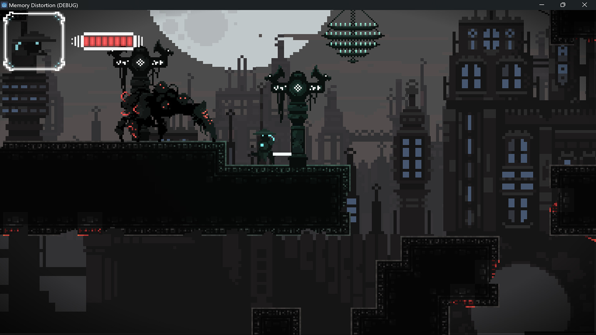 Memory Distortion screenshot 4