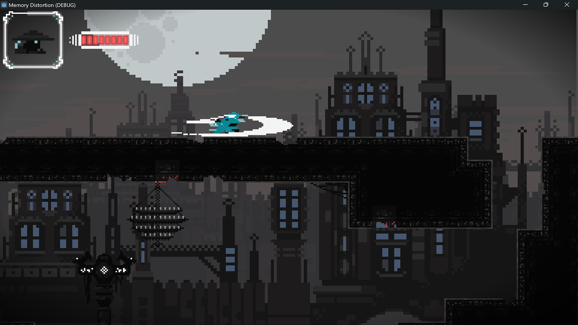 Memory Distortion screenshot 2