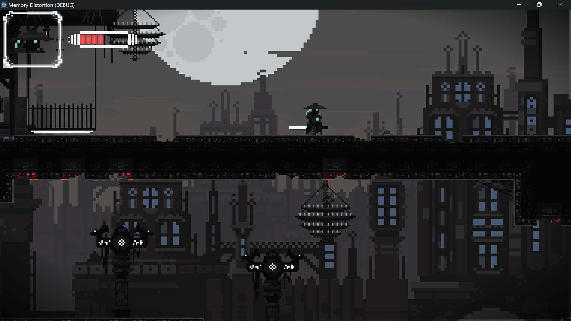 Memory Distortion trailer