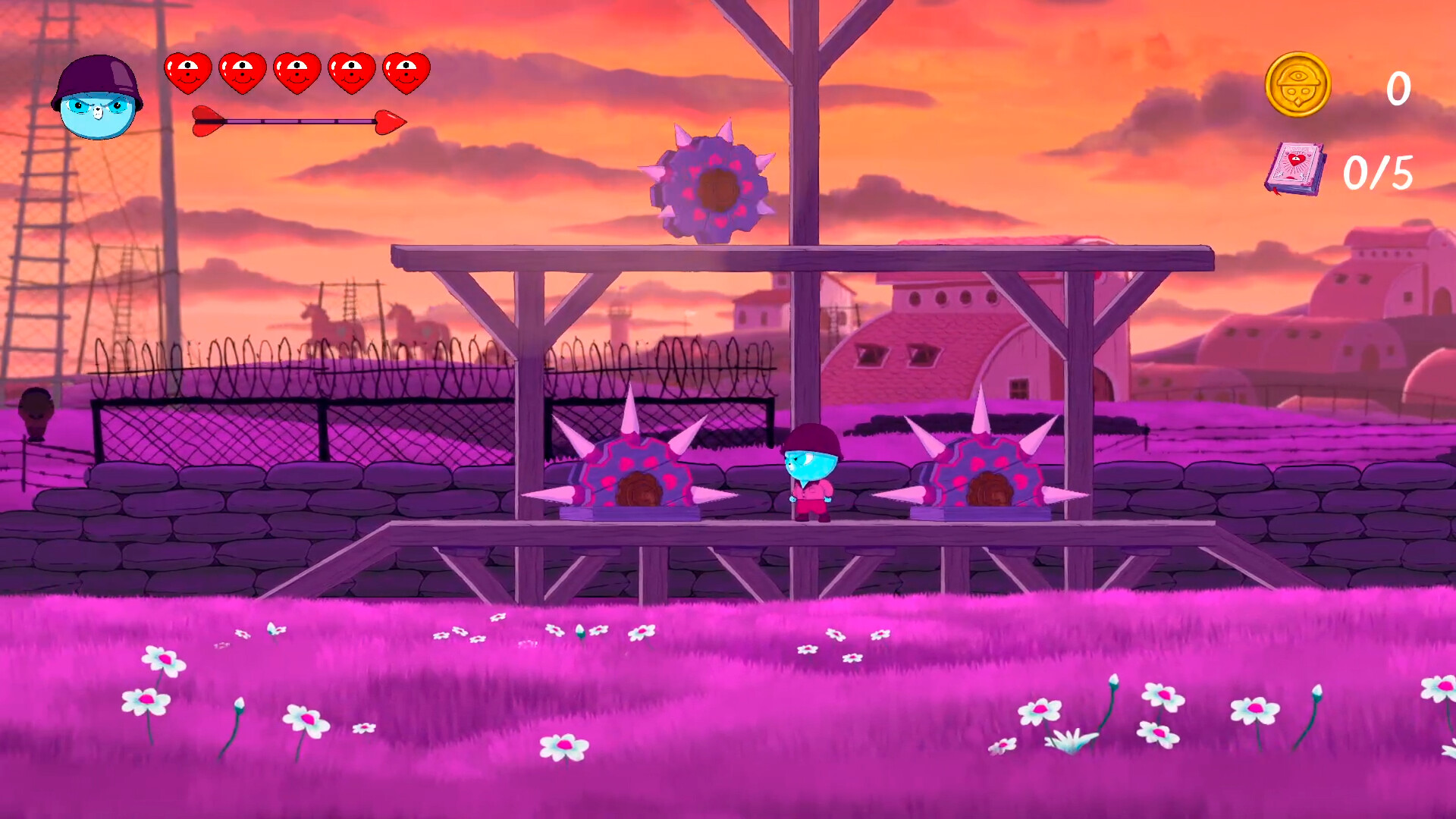 Unicorn Wars trailer