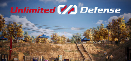 Cover art from Unlimited Defense 无限防卫