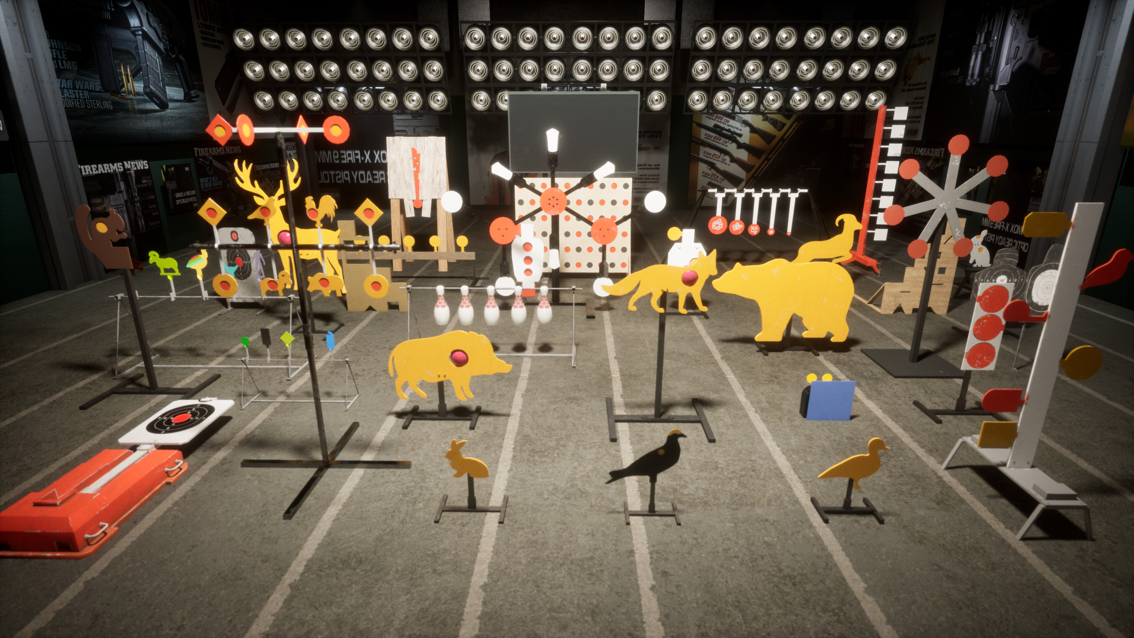 Unlimited Defense 无限防卫 screenshot 3