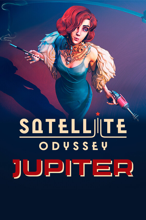 Satellite Odyssey: Jupiter