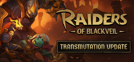 Cover art from Raiders of Blackveil