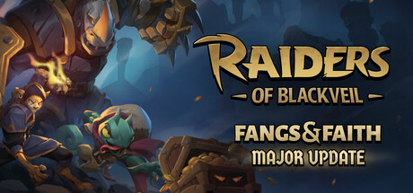 Raiders of Blackveil