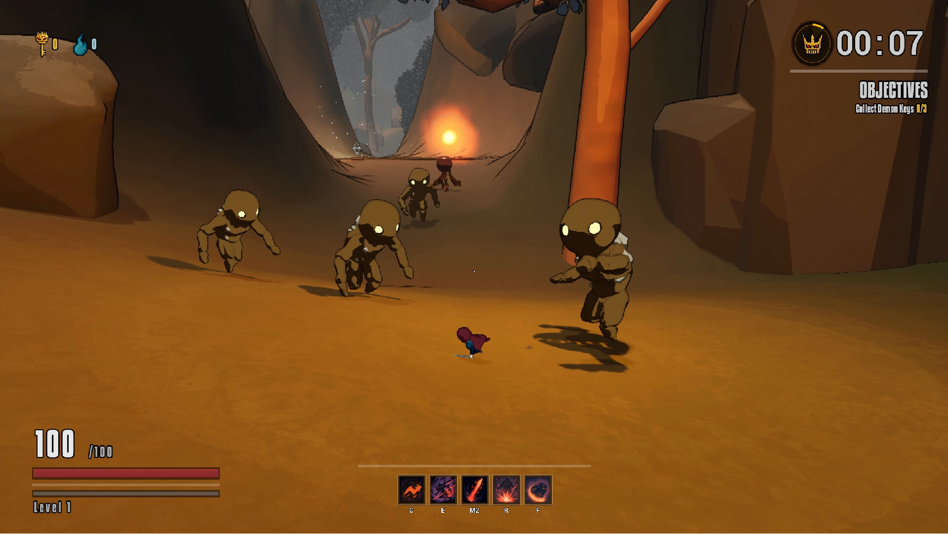 Slay The Crown screenshot 5