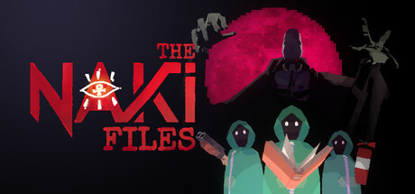 Cover art from The NAKI Files