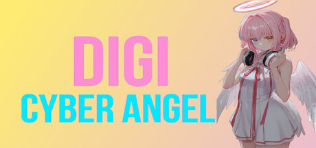 Cover art from Digi: Cyber Angel