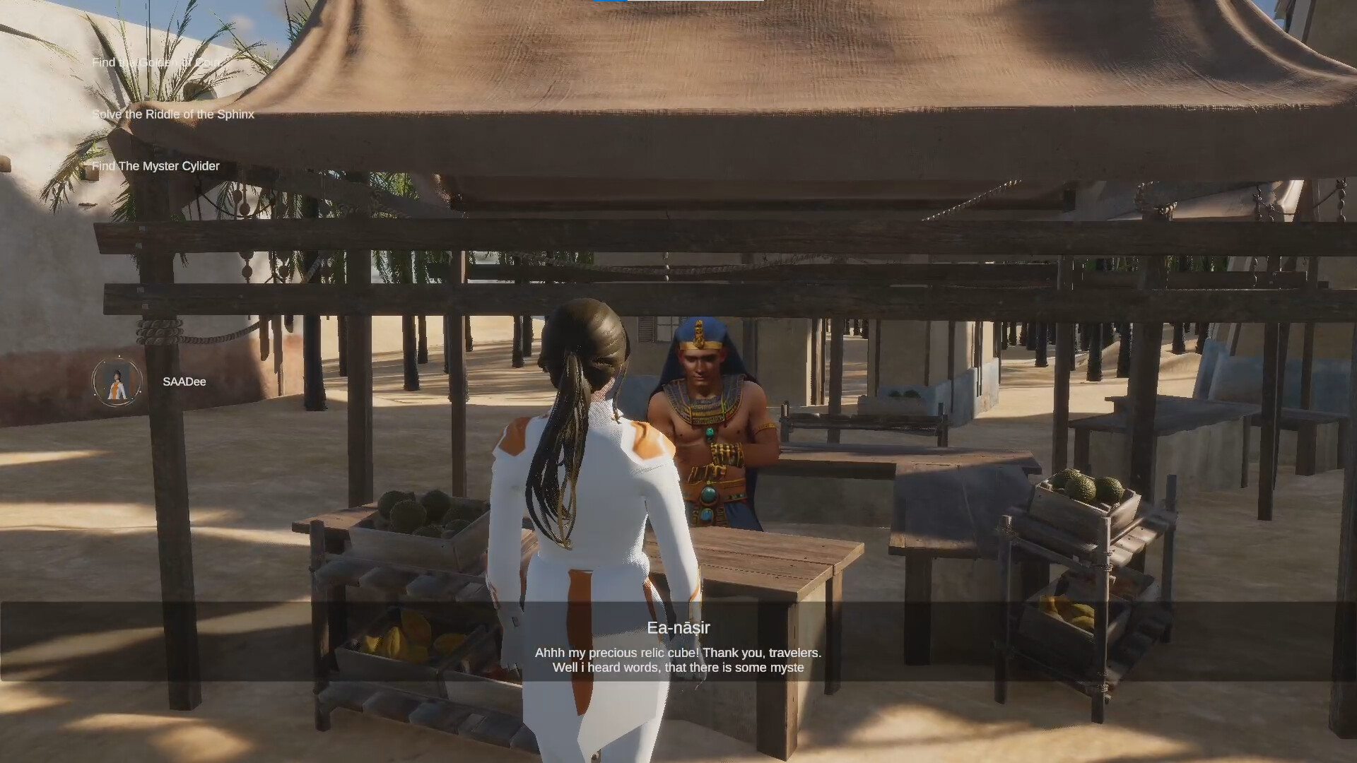 Paradox screenshot 2