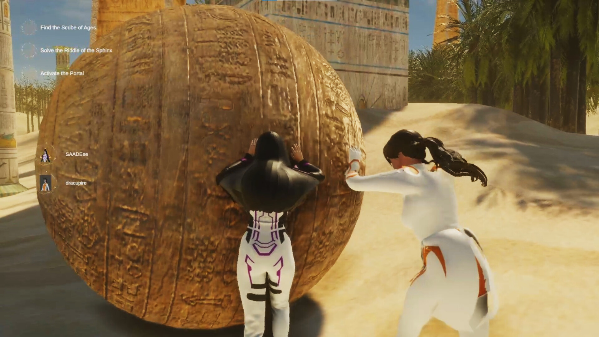 Paradox screenshot 5