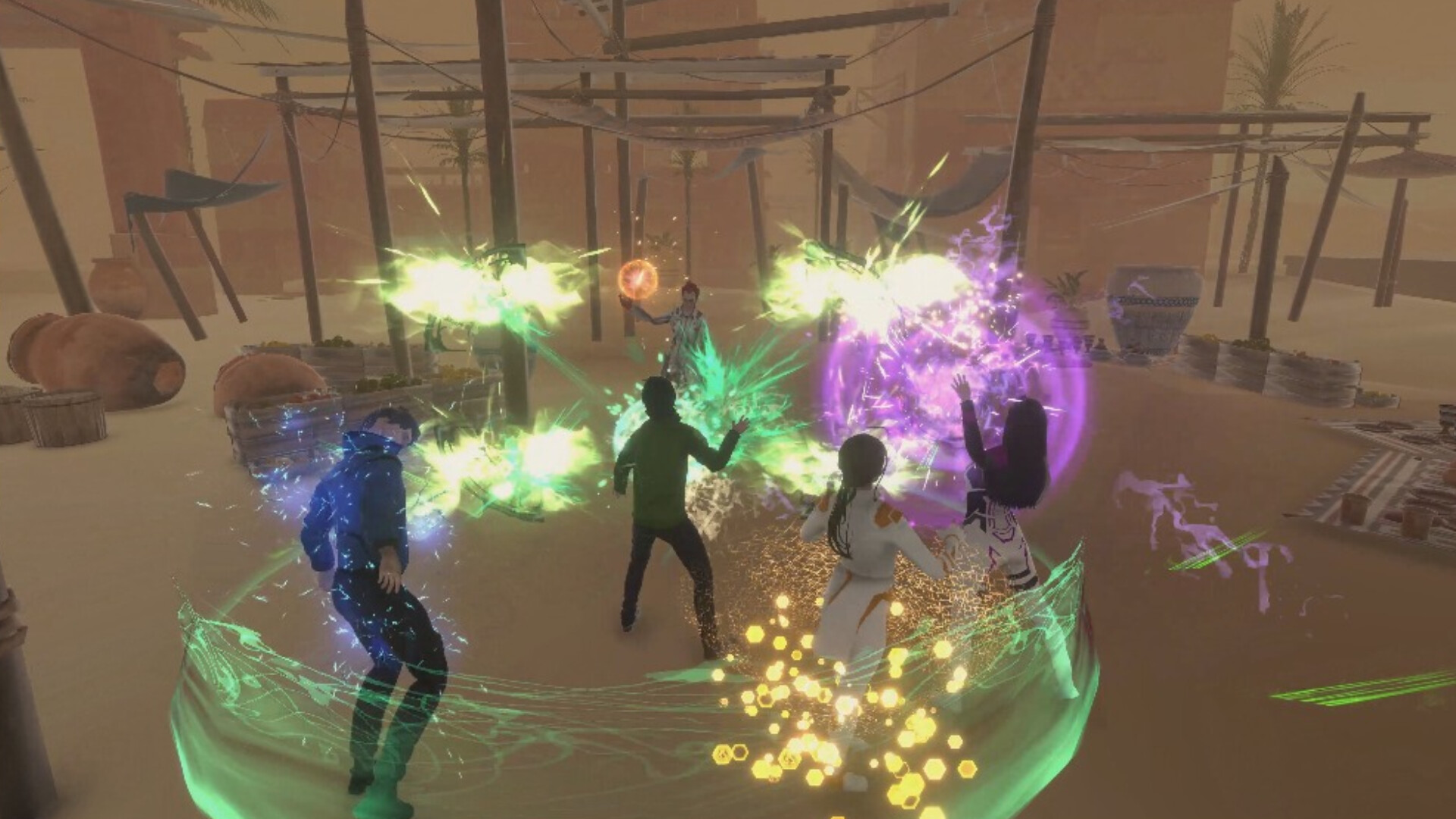 Paradox screenshot 3