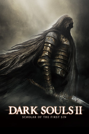 DARK SOULS™ II: Scholar of the First Sin cover art