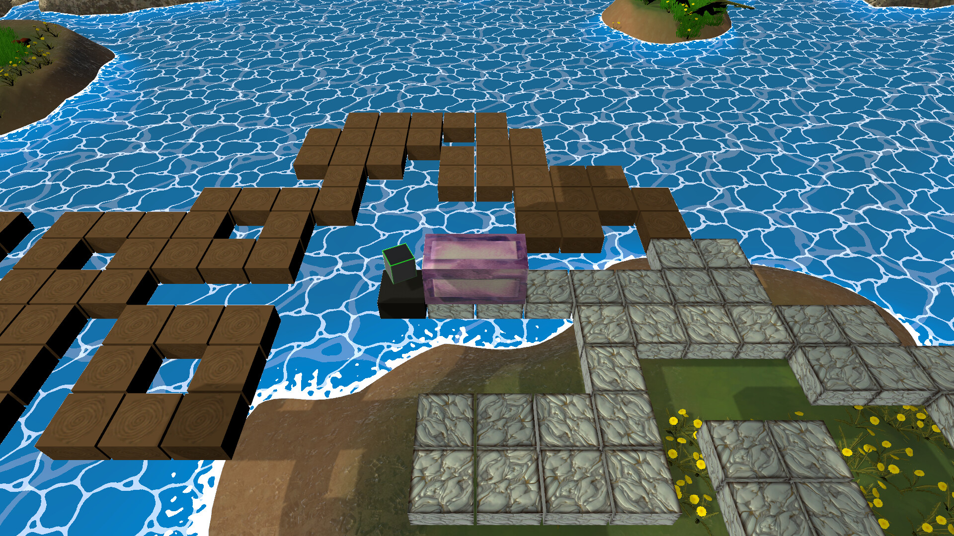 Cubi: Mystery of the unsolved trailer
