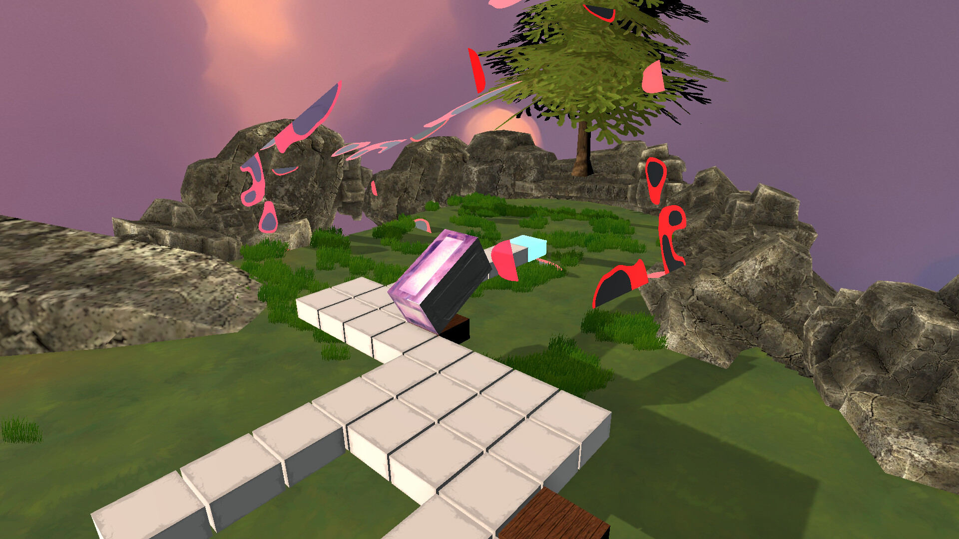 Cubi: Mystery of the unsolved screenshot 3