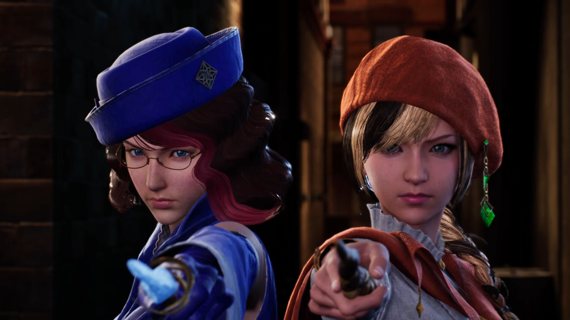 Rhapsody in Scarlet screenshot 3