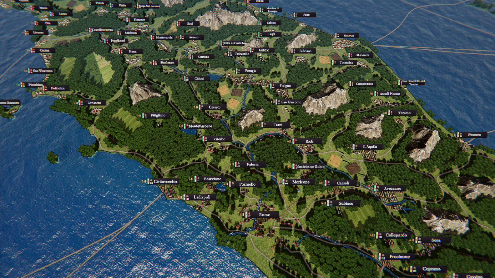 Imperium: Titans of Commerce screenshot 2