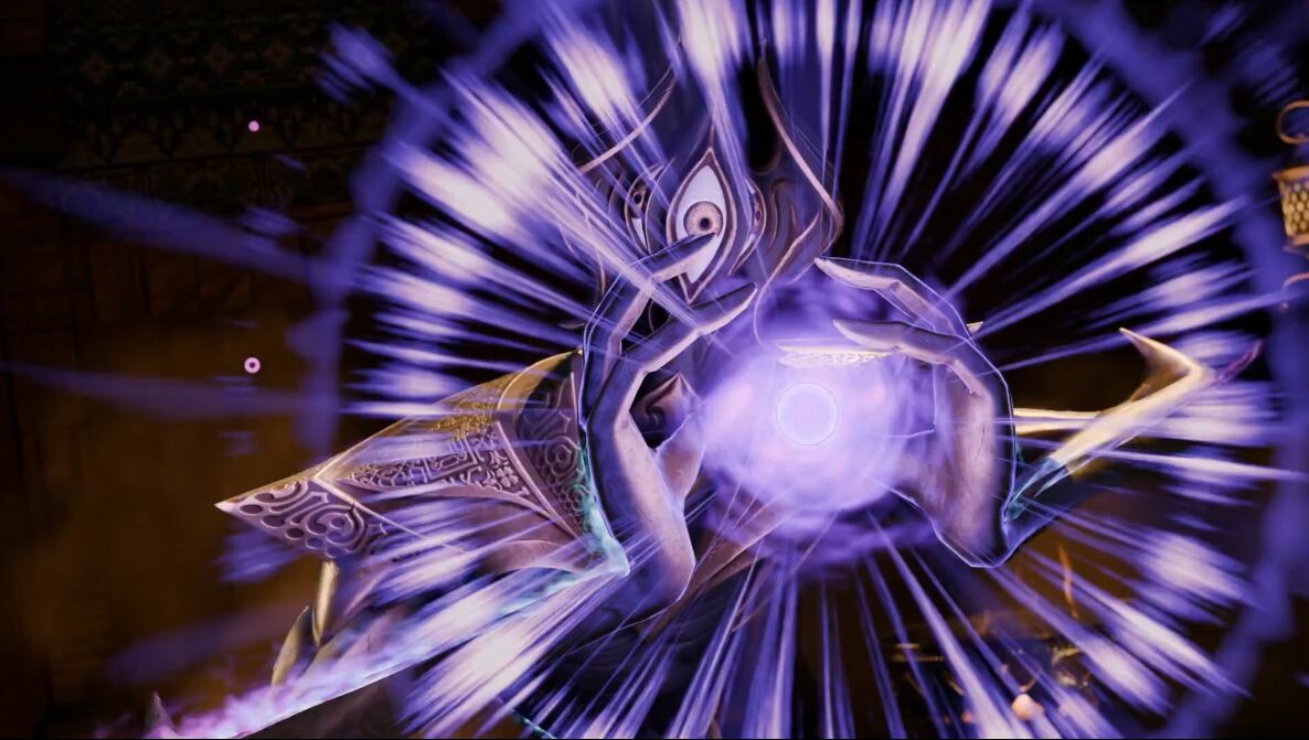Jinn Hunter trailer