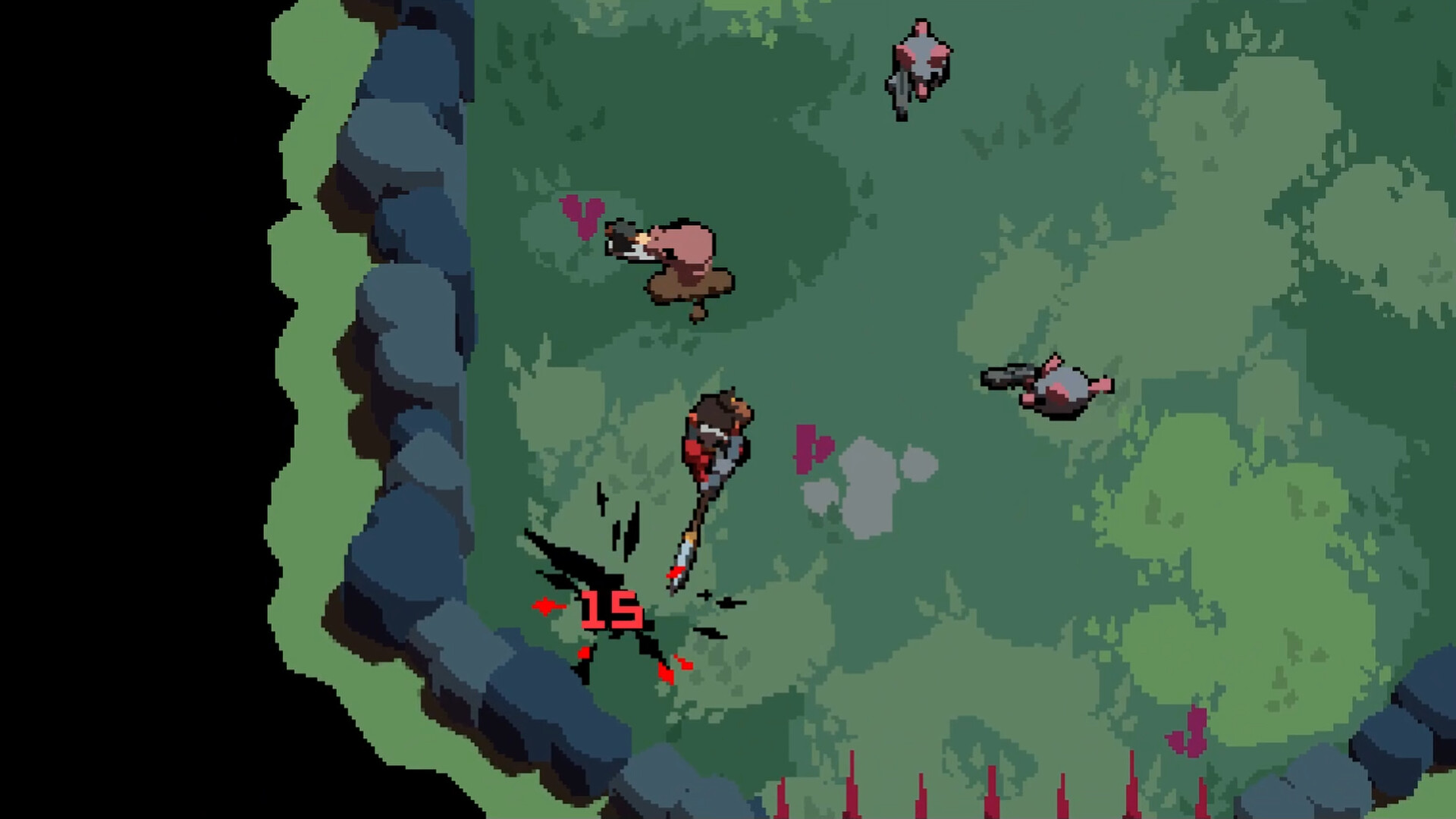 Hunt for the Alchemists screenshot 2