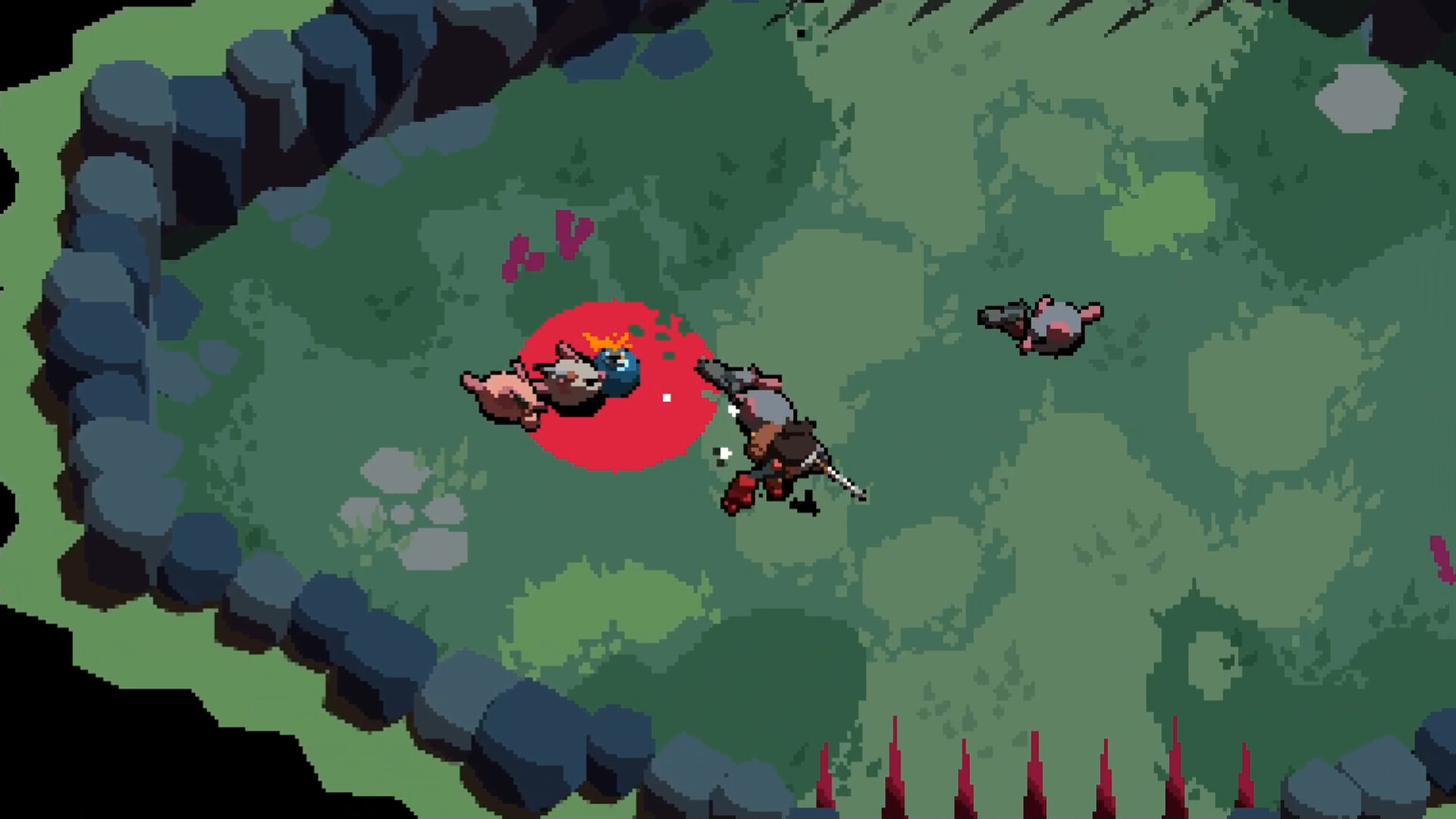 Hunt for the Alchemists screenshot 3