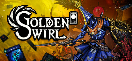 Golden Swirl