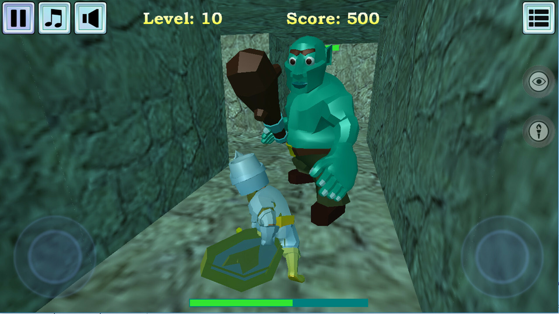 Dungeon Hero screenshot 5