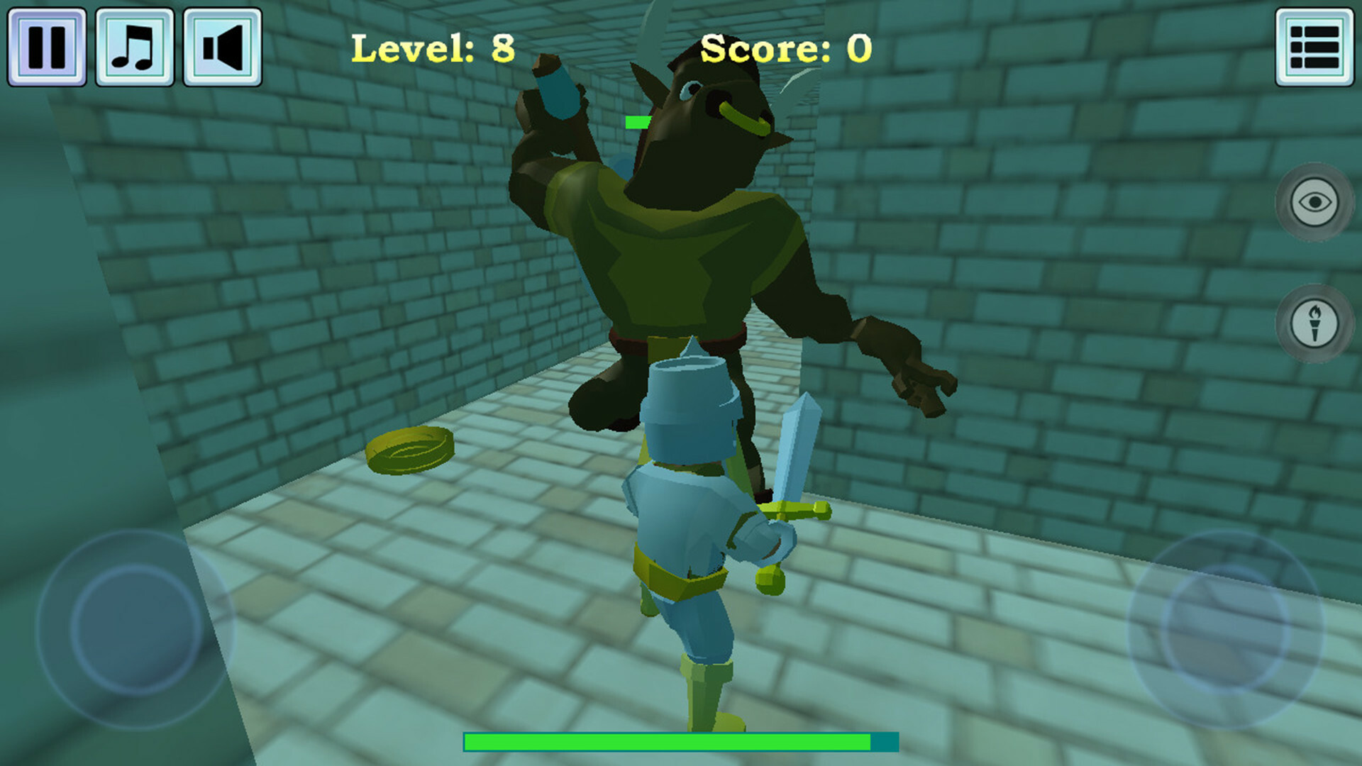 Dungeon Hero screenshot 3