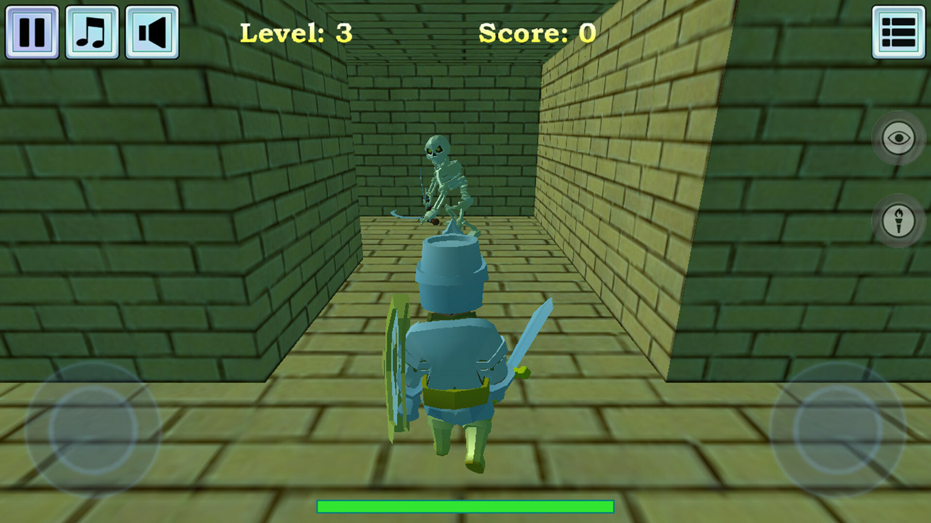 Dungeon Hero screenshot 4