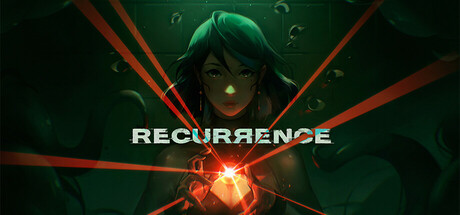 Cover art from Recurrence