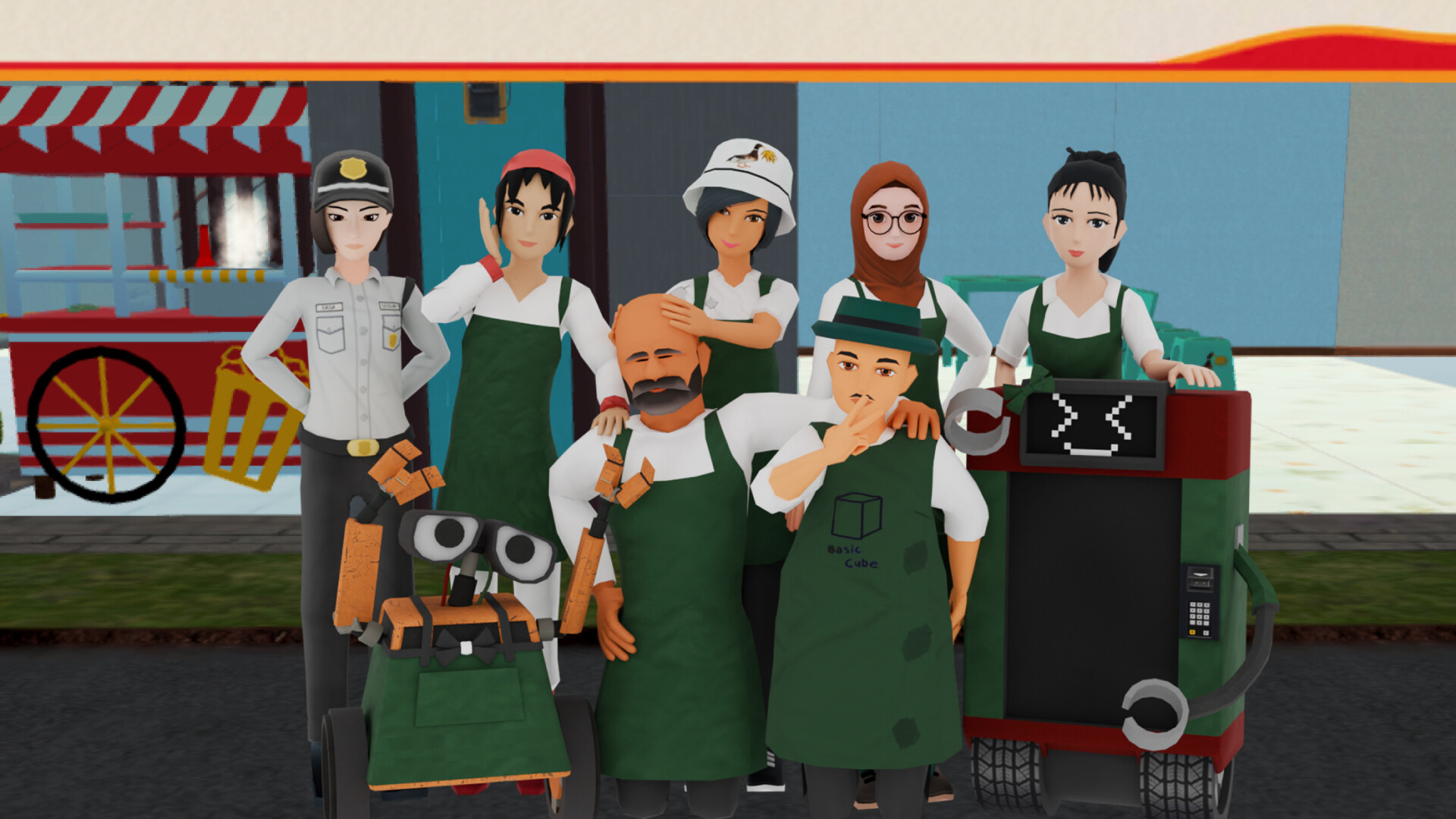 Bakso Simulator 2 screenshot 3