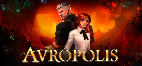 Cover art from AVROPOLIS