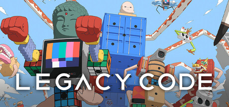Cover art from Legacy Code