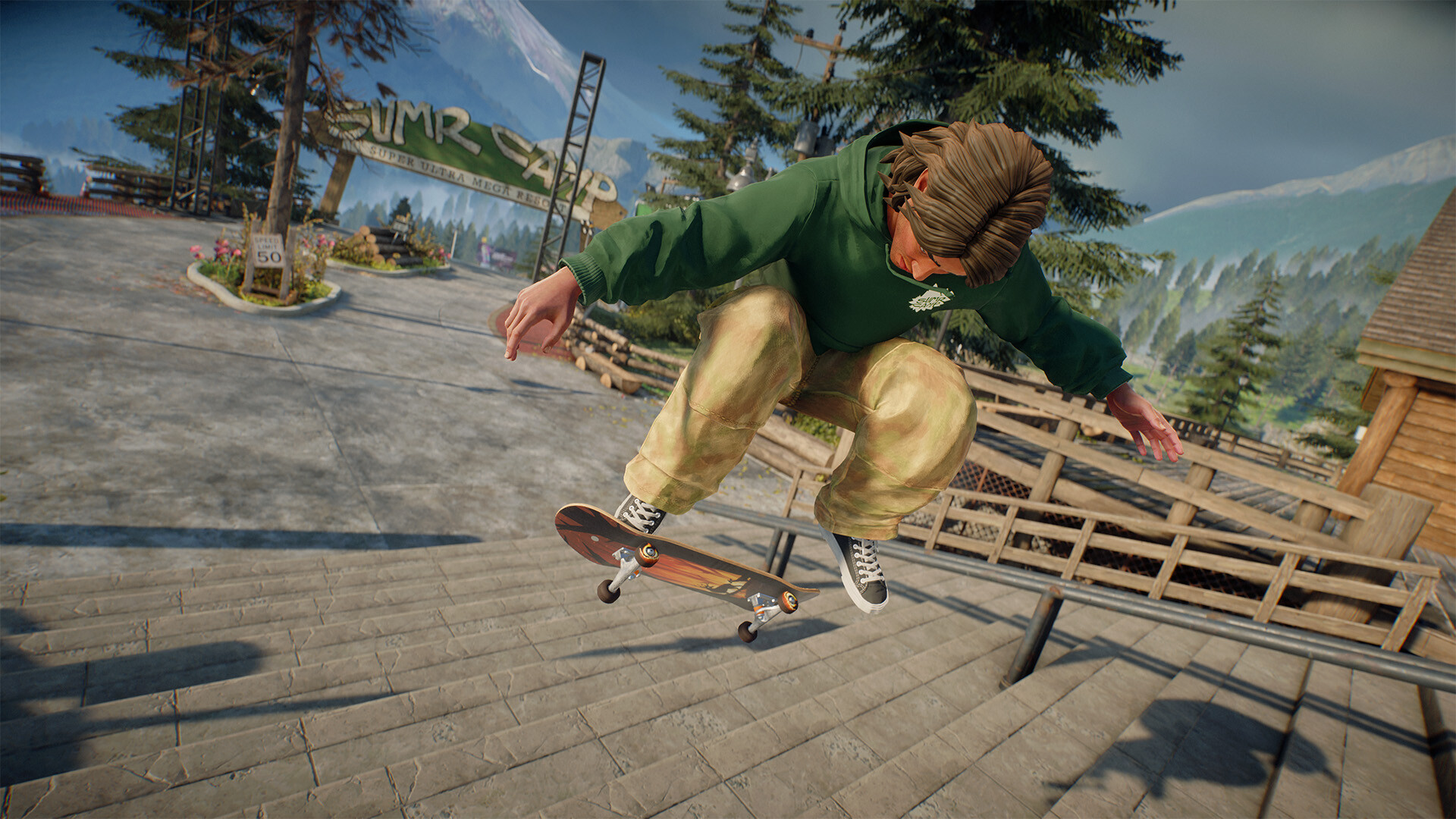 skate. screenshot 4